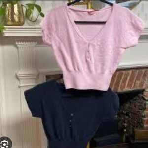 J. crew cashmere top